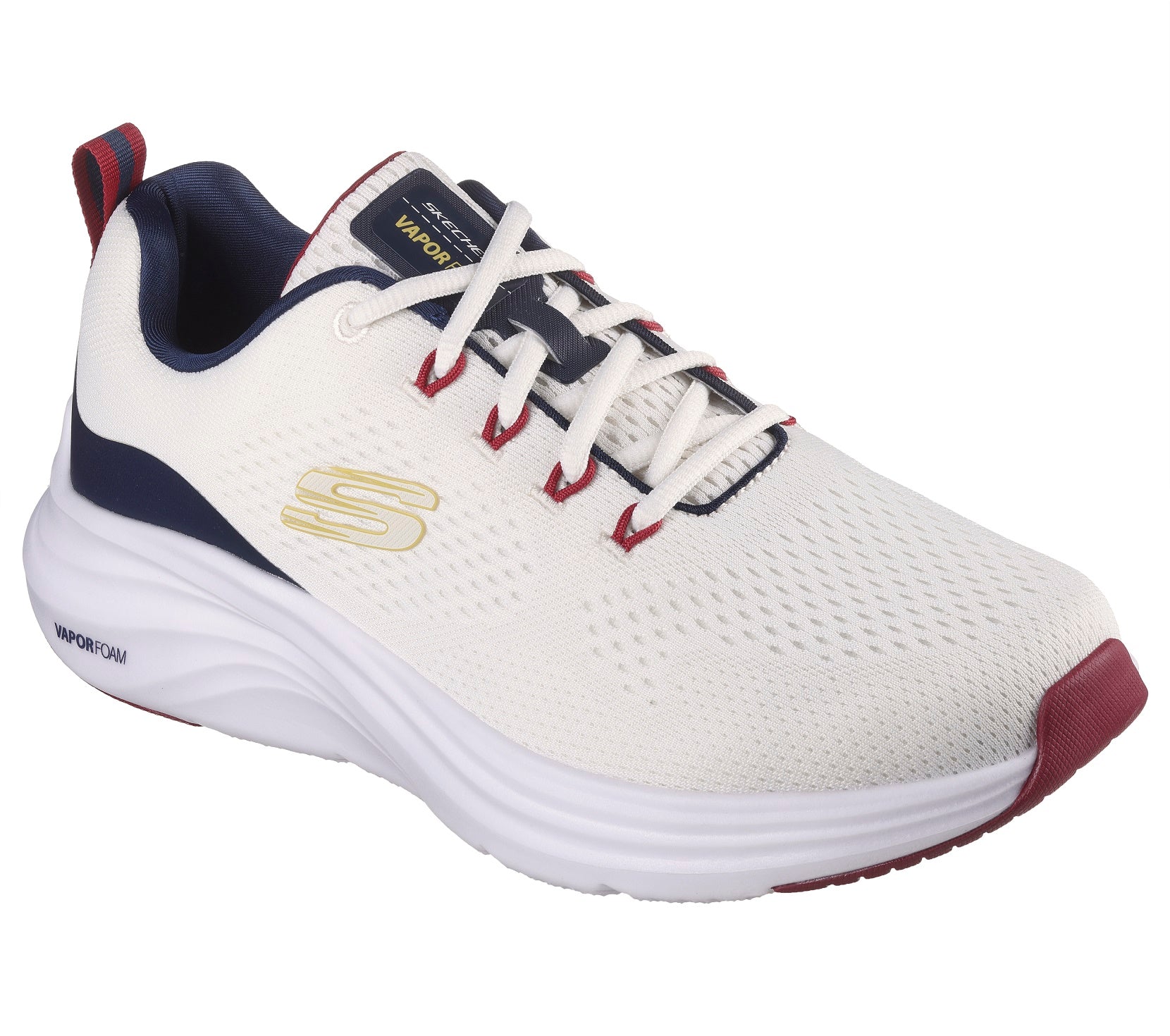 232625 VAPOR FOAM BIANCO LACCI UOMO
