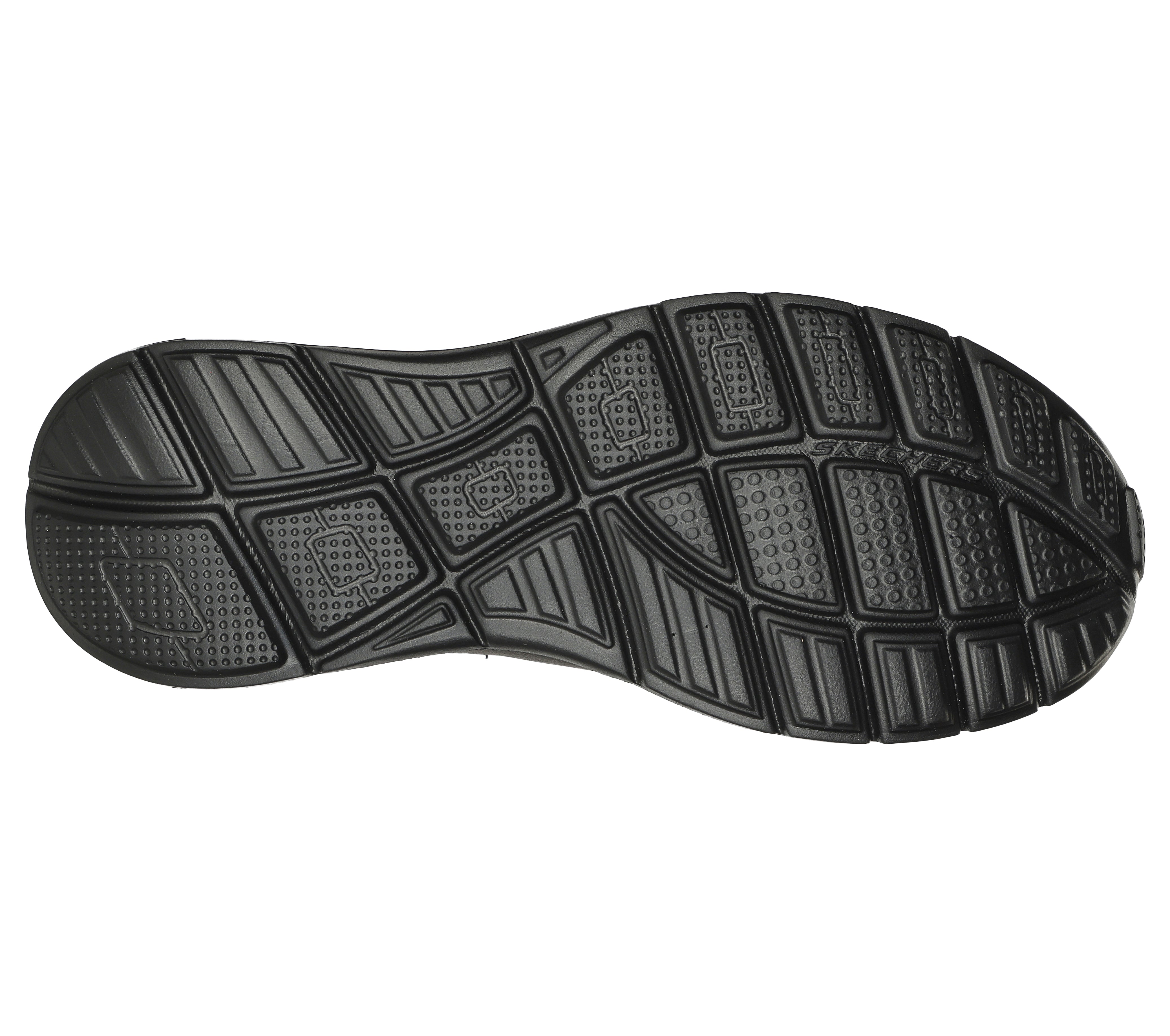 232515 EQUALIZER NERO MOCASSINO UOMO