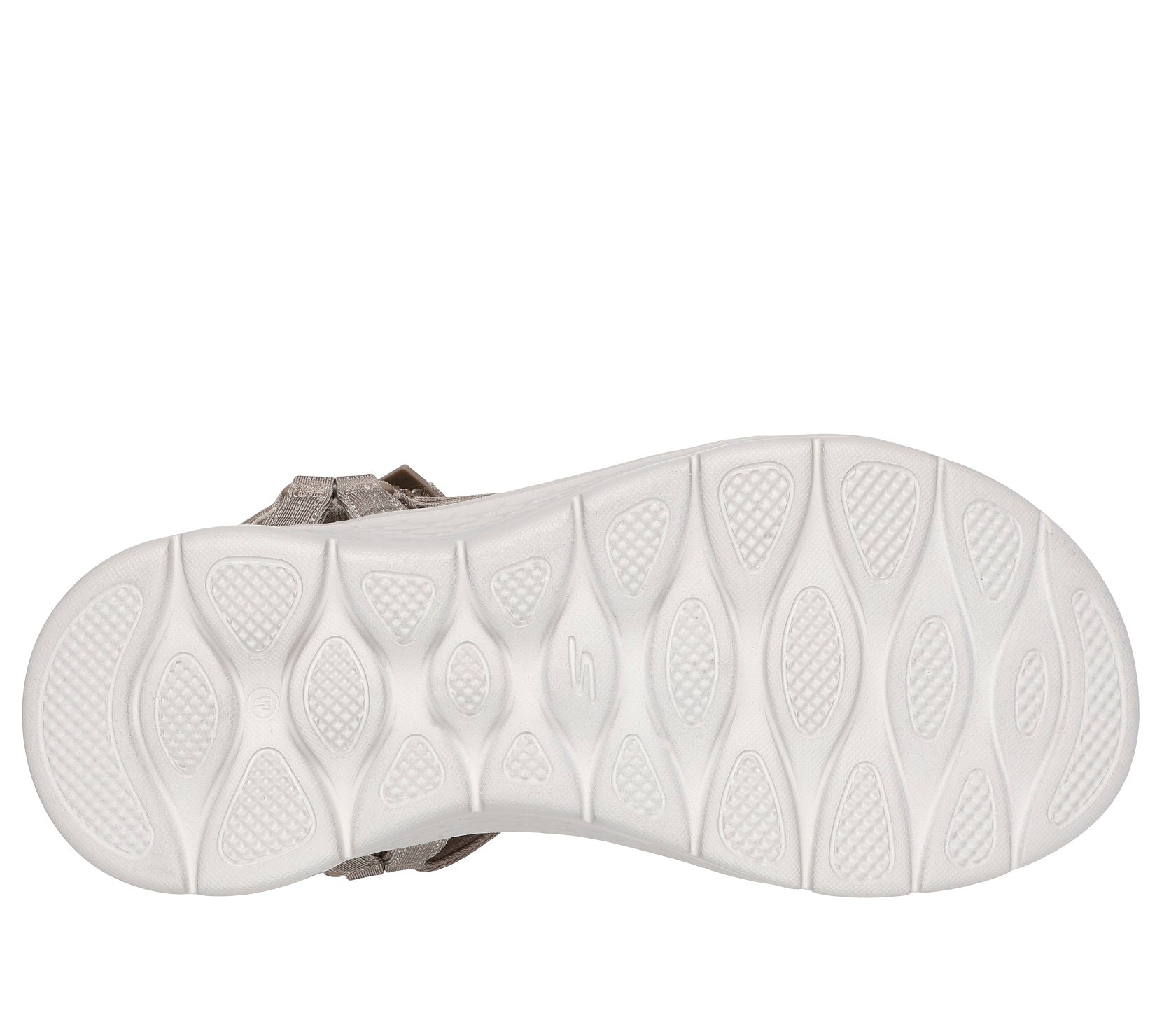 141451 GO WALK FLEX TAUPE SANDALO DONNA