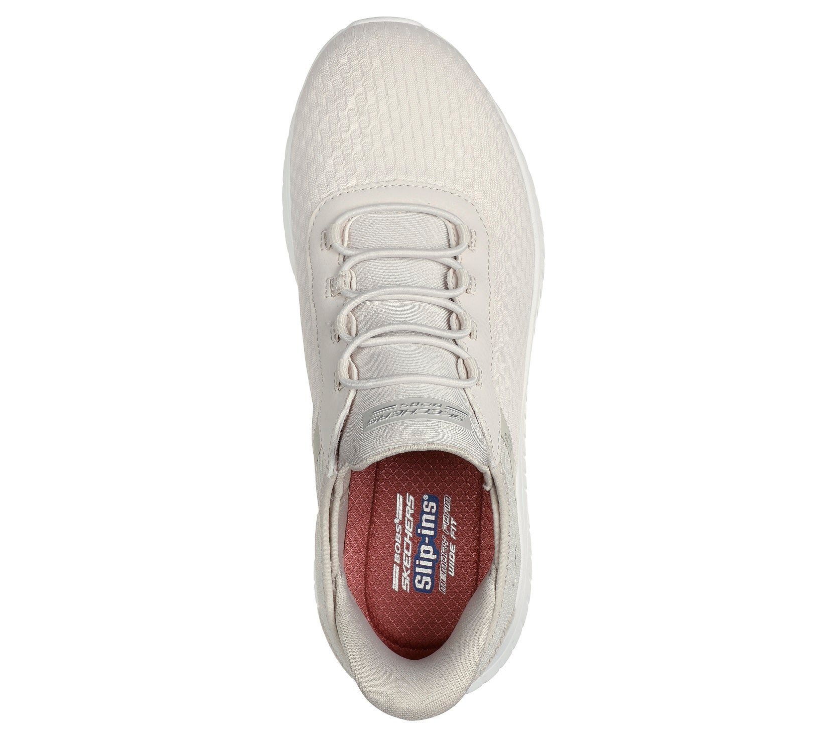 117504 BOBS SQUAD AVORIO SLIP INS DONNA