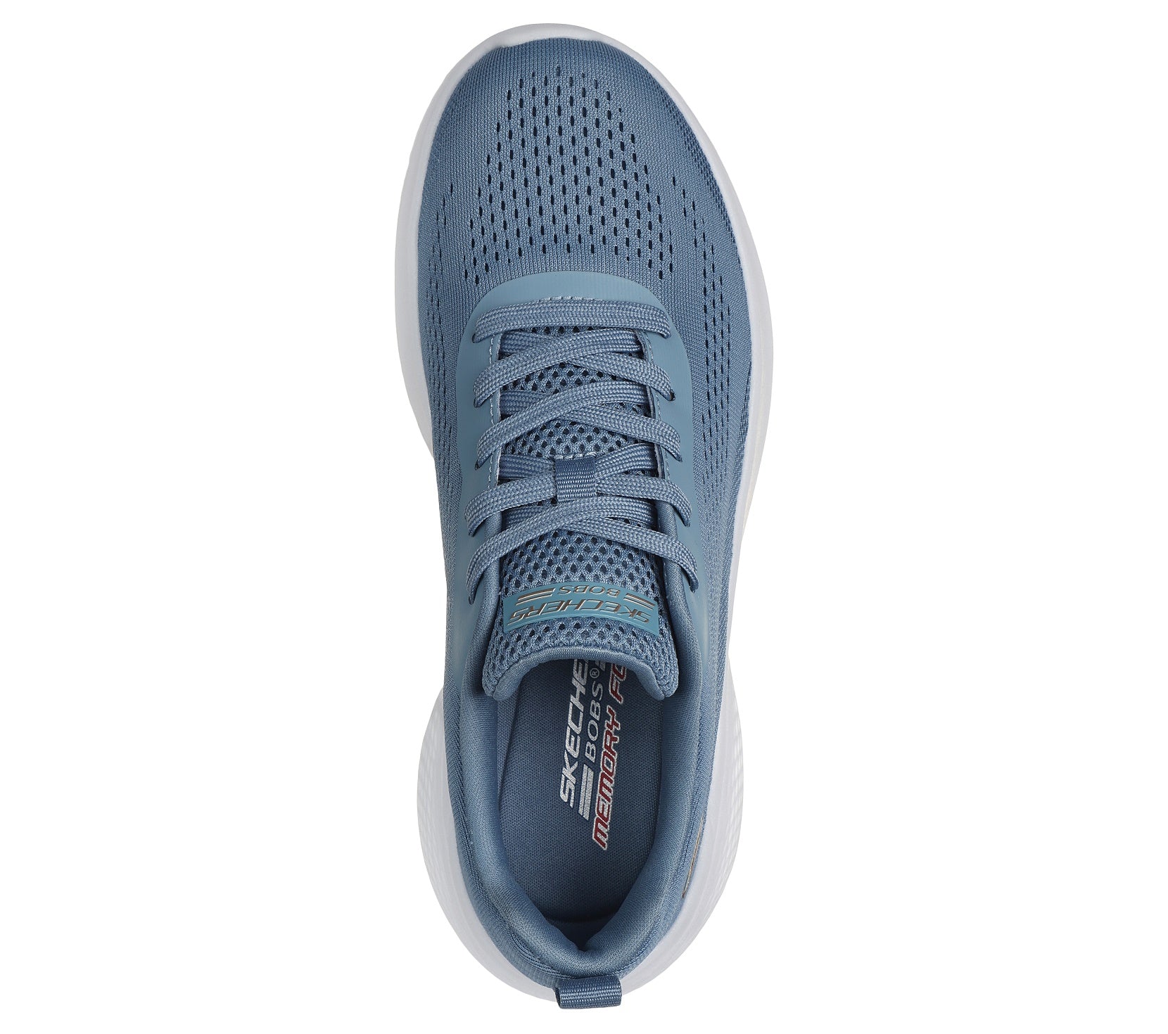 117550 BOBS INFINITY BLU LACCI DONNA
