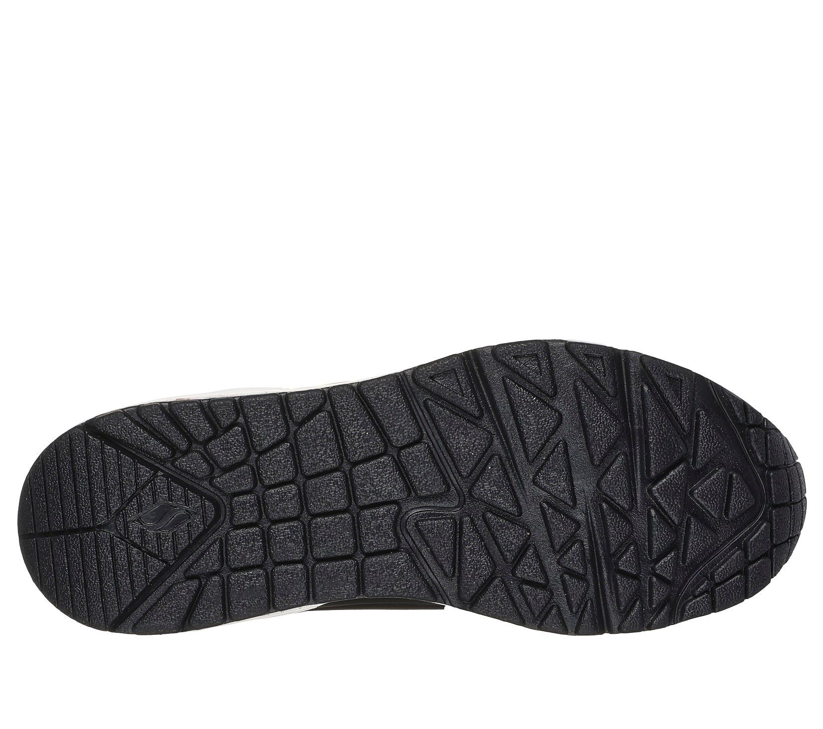 310545L UNO SHIMMER NERO LACCI BAMBINO
