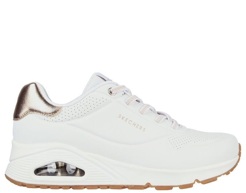 310545L UNO SHIMMER BIANCO LACCI BAMBINO