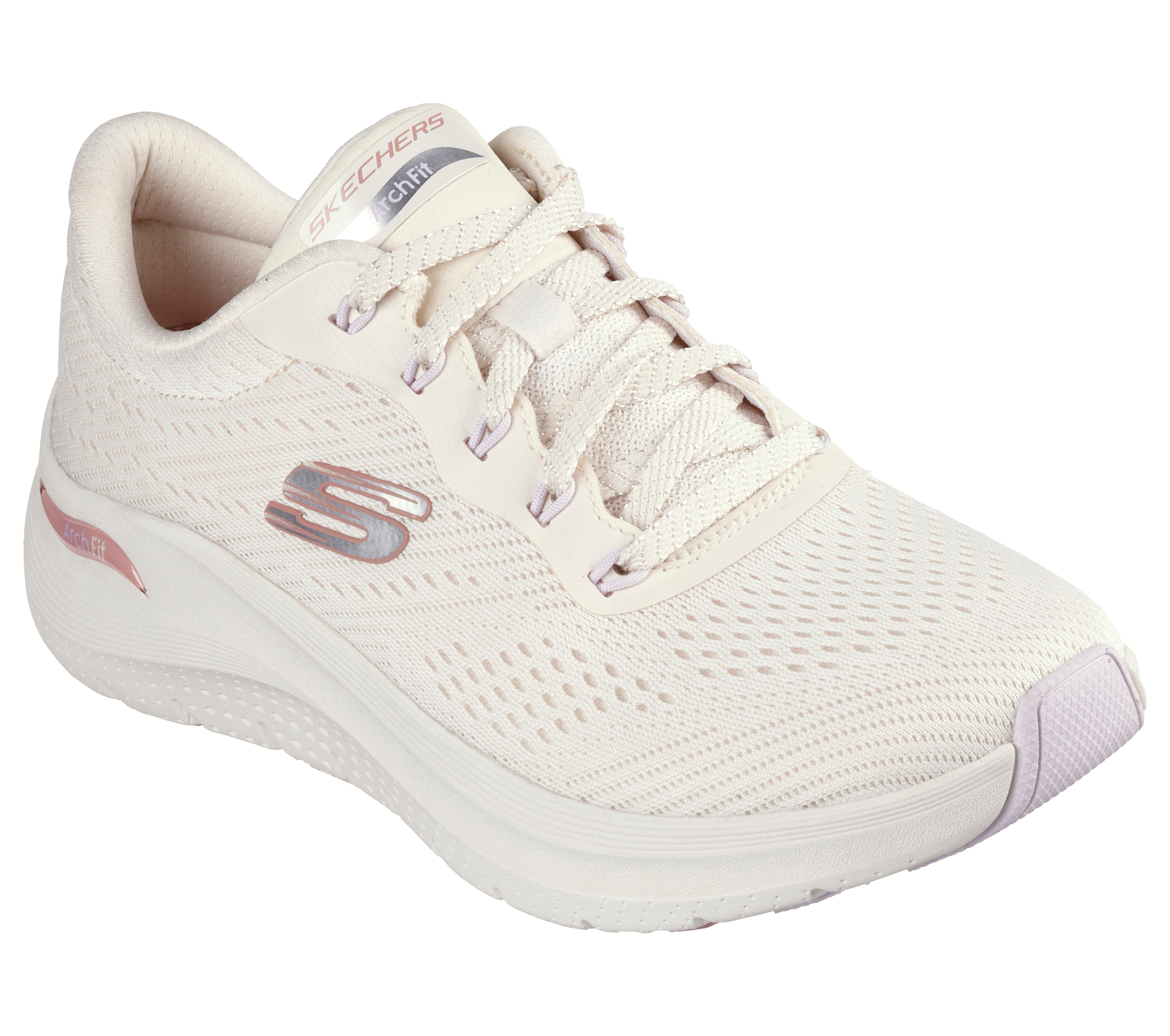 150051 ARCH FIT BEIGE LACCI DONNA