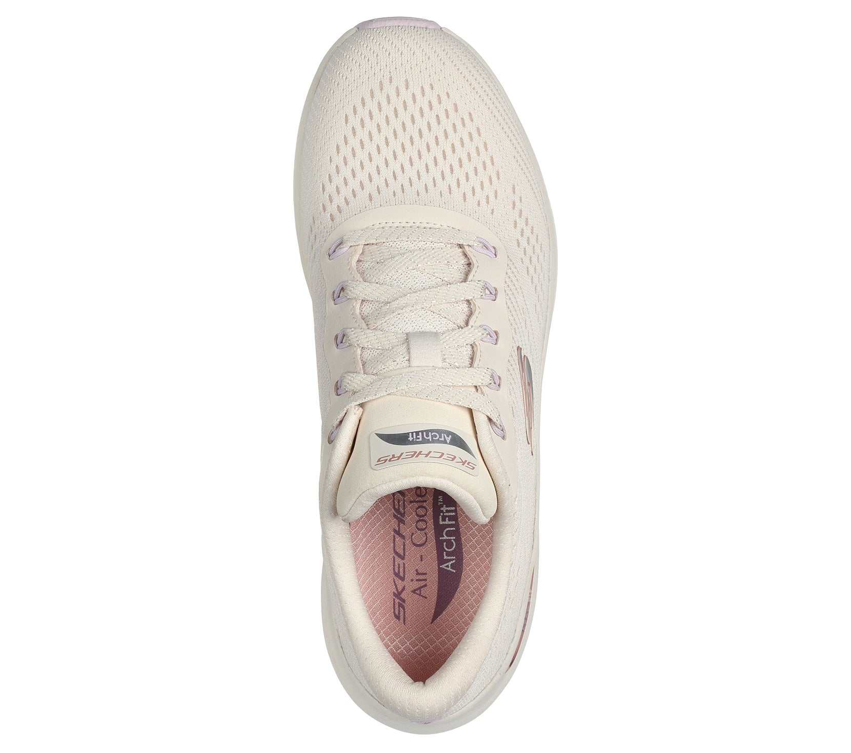 150051 ARCH FIT BEIGE LACCI DONNA