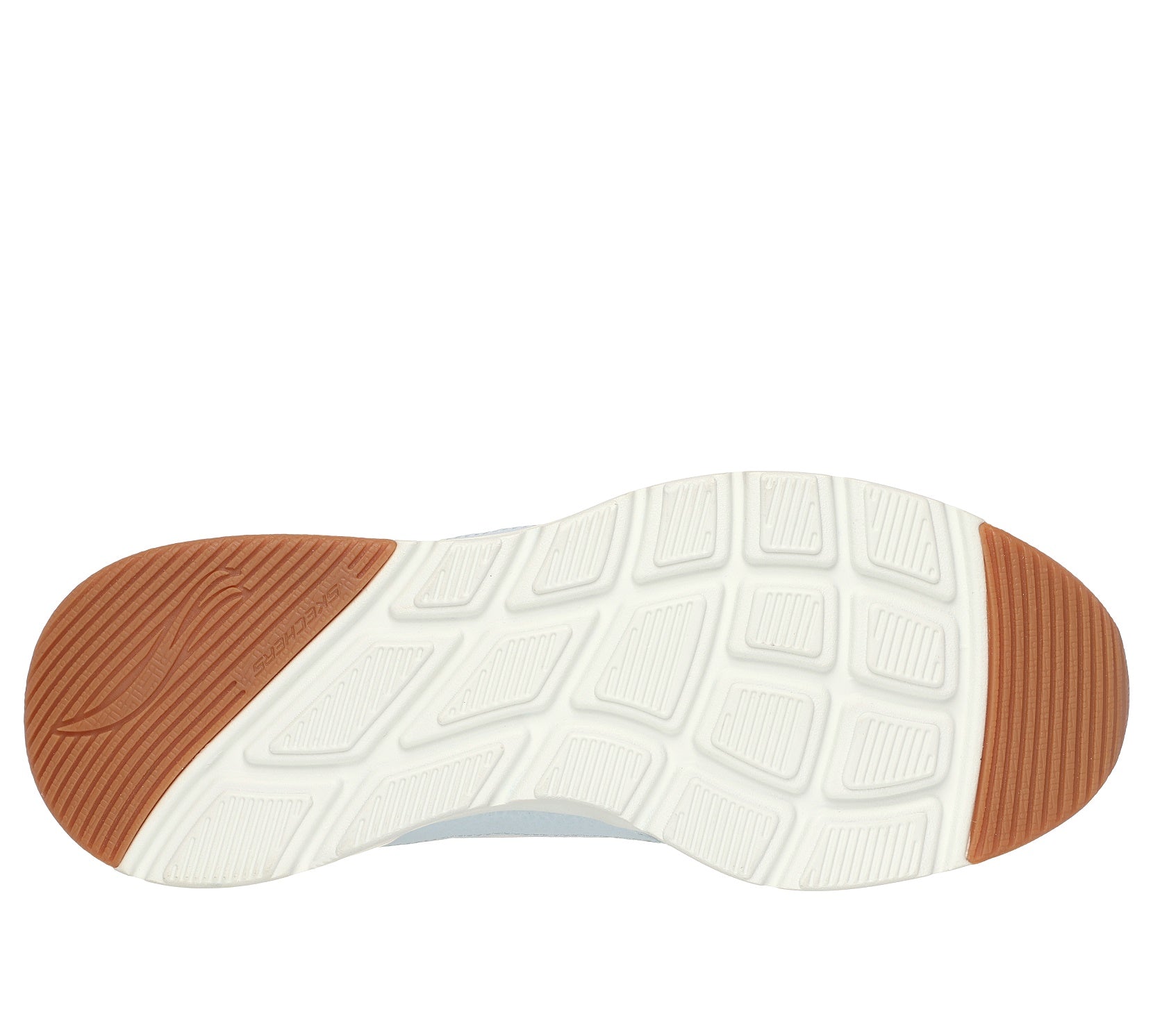 150075 SKECH AIR BEIGE LACCI DONNA