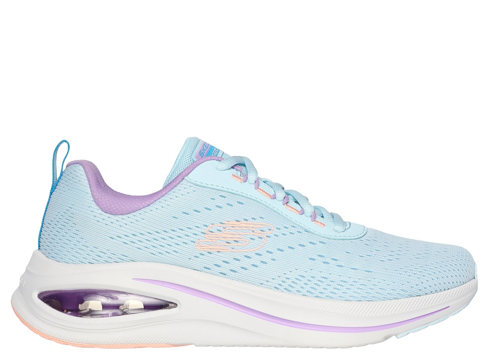 150131 SKECH AIR MULTI 1 LACCI DONNA
