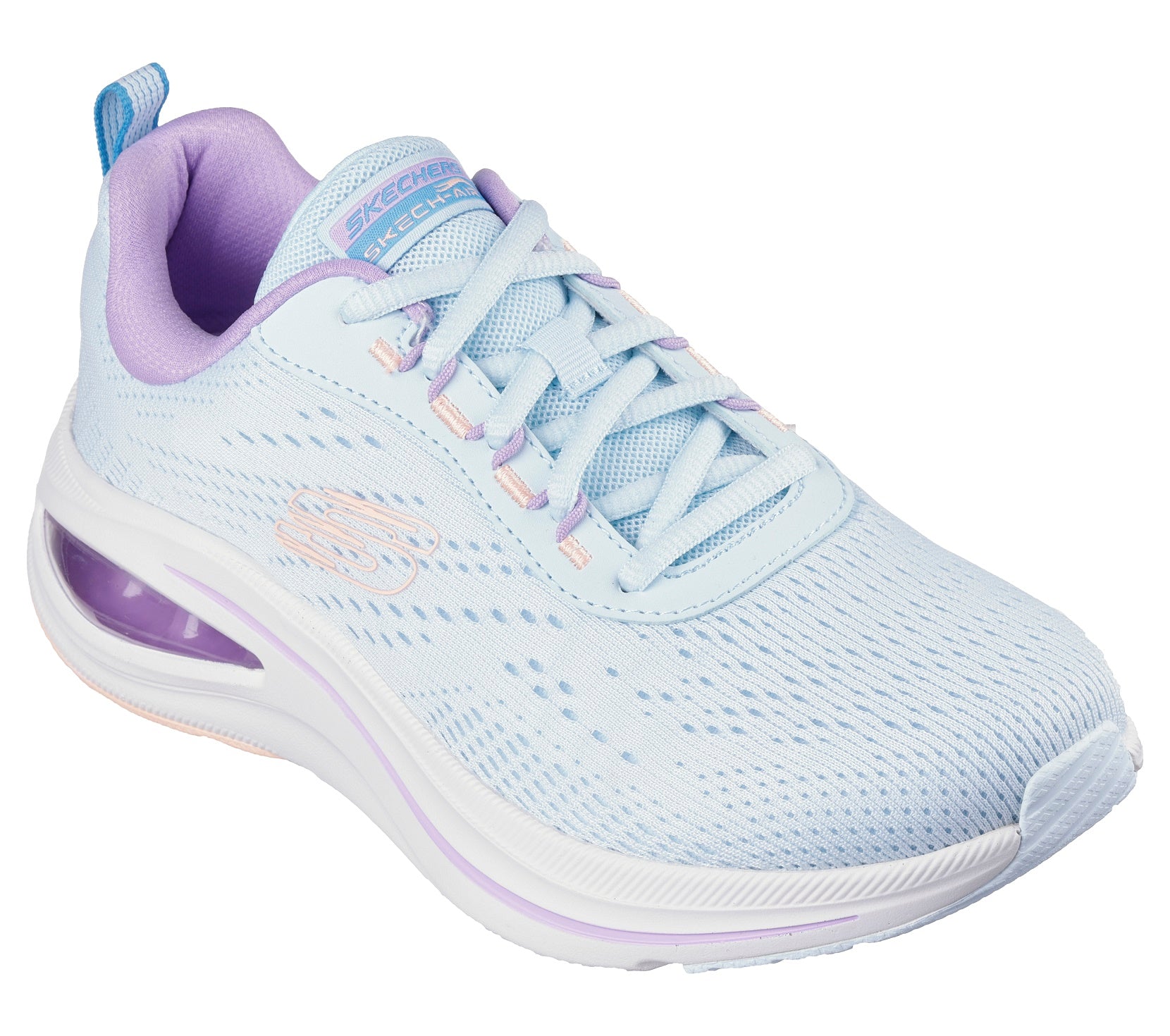 150131 SKECH AIR MULTI 1 LACCI DONNA