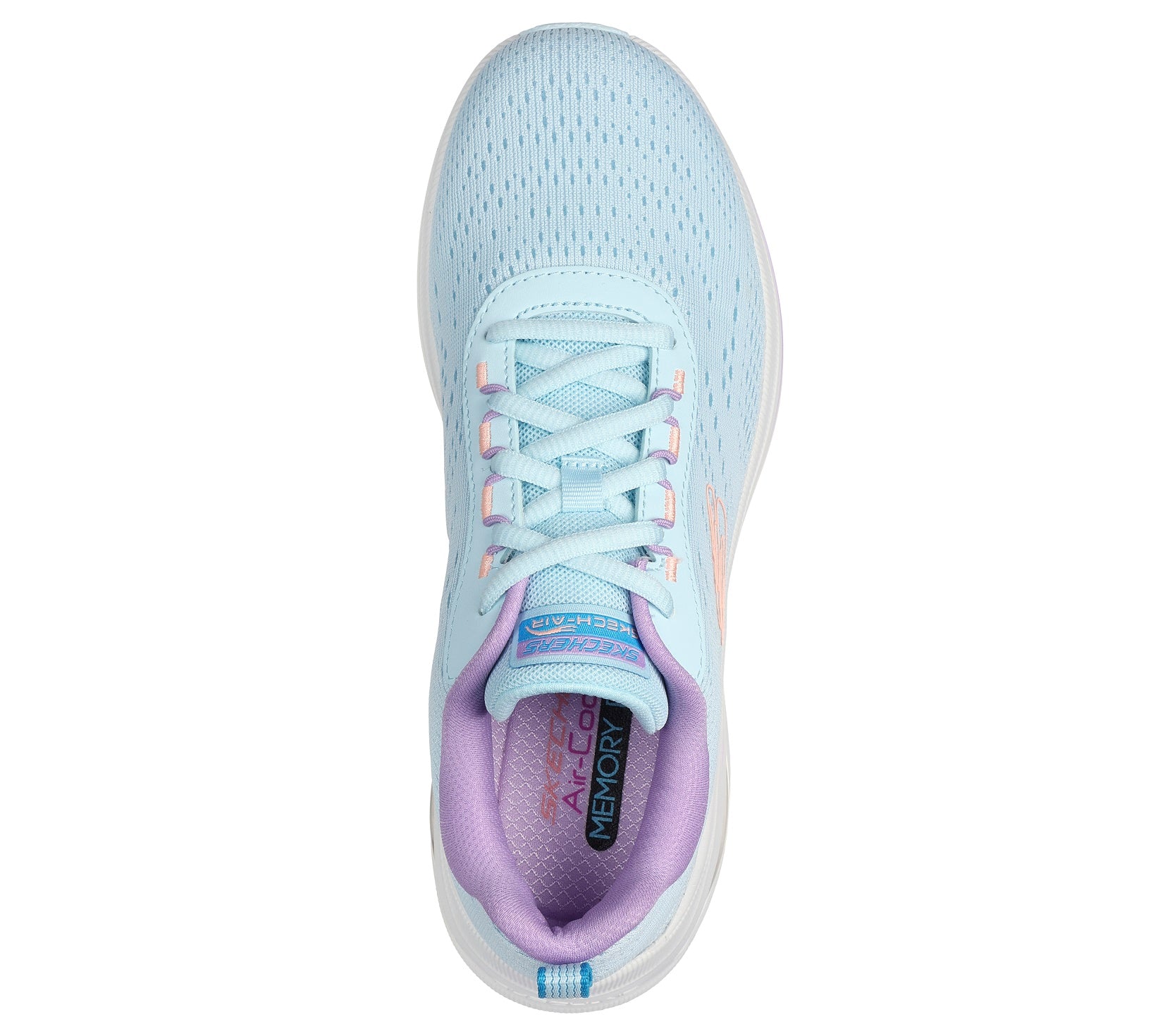 150131 SKECH AIR MULTI 1 LACCI DONNA