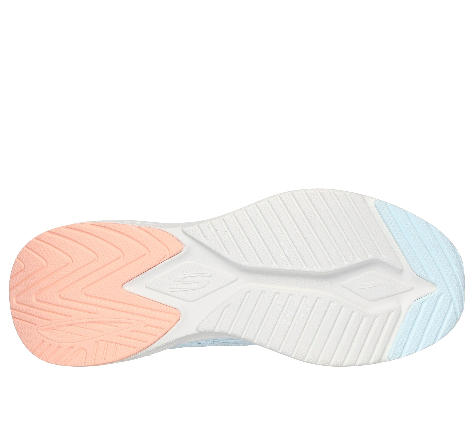 150131 SKECH AIR MULTI 1 LACCI DONNA
