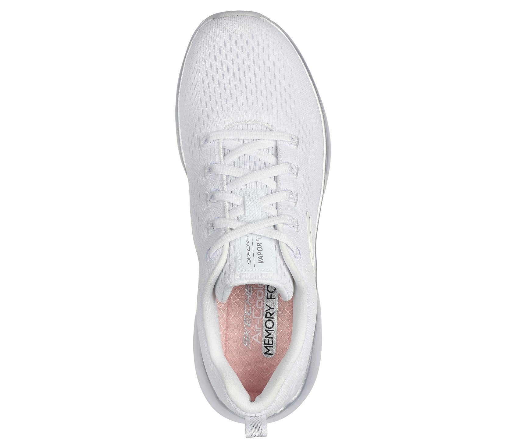 150025 VAPOR FOAM BIANCO LACCI DONNA