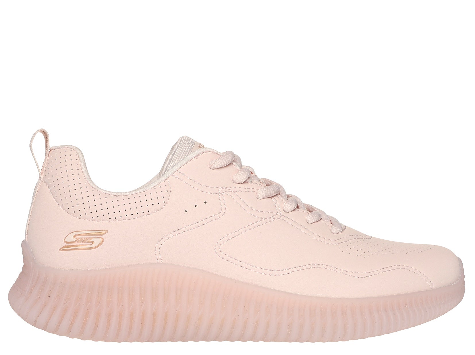 117422 BOBS GEO ROSA LACCI DONNA