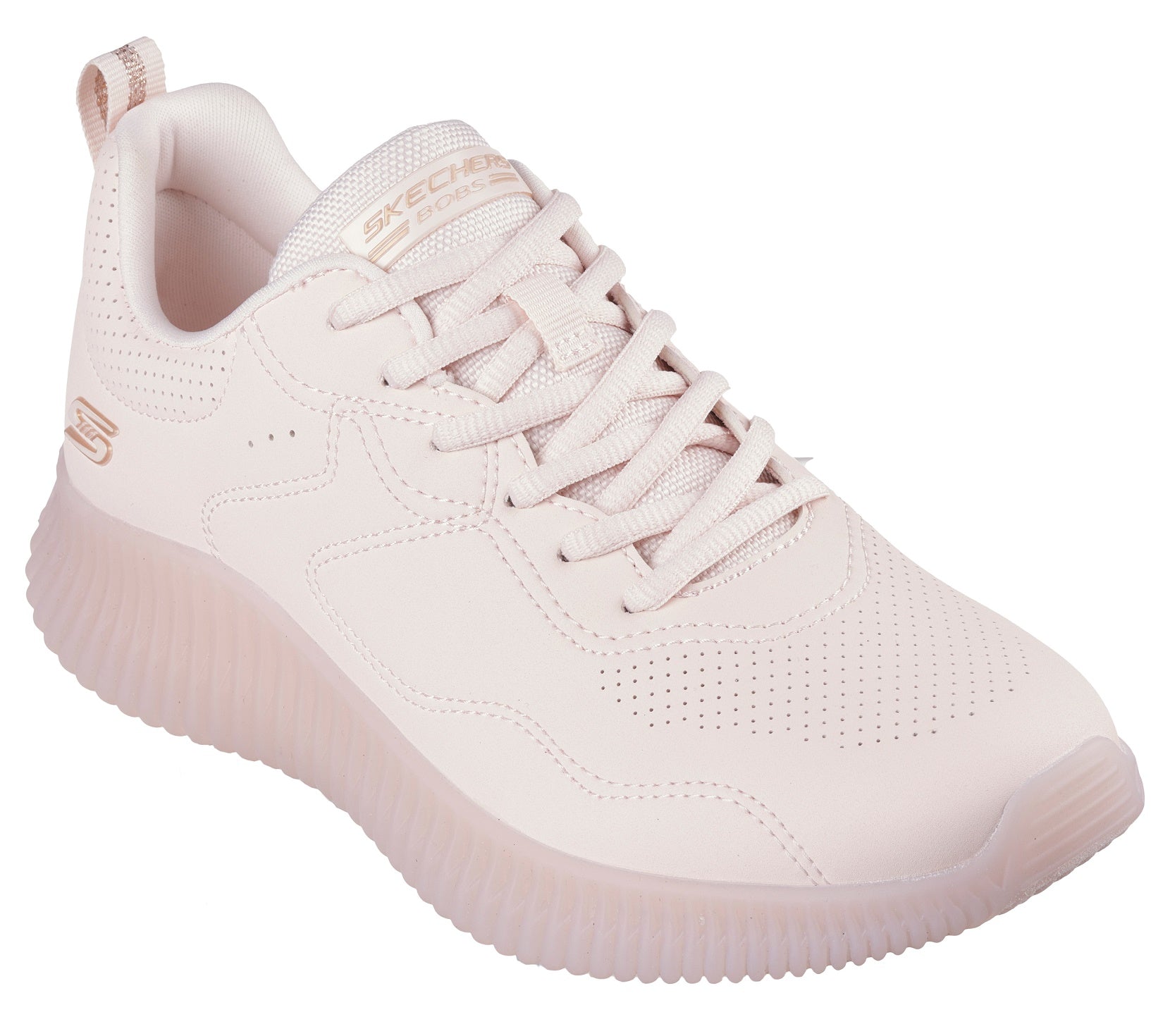 117422 BOBS GEO ROSA LACCI DONNA