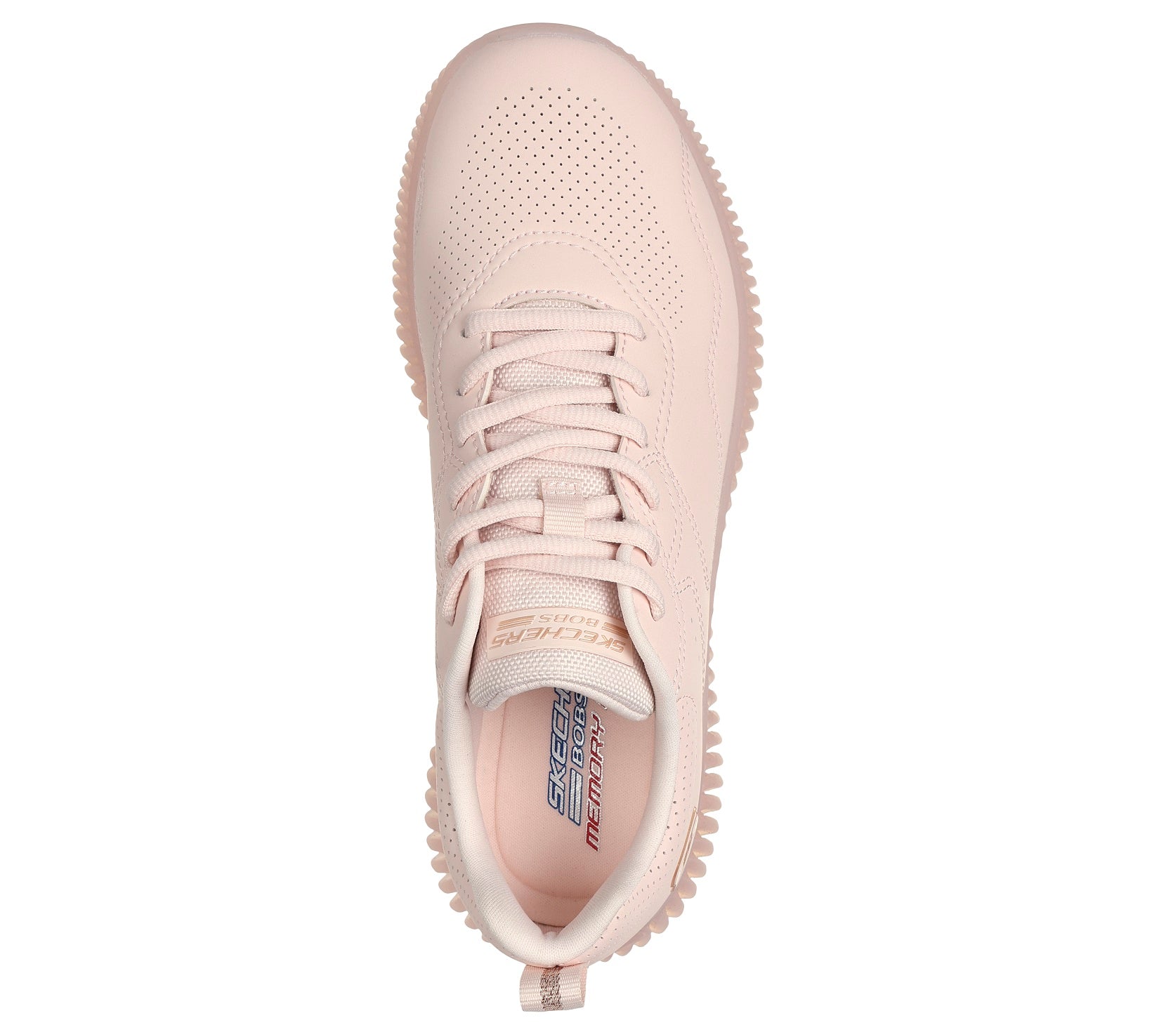 117422 BOBS GEO ROSA LACCI DONNA