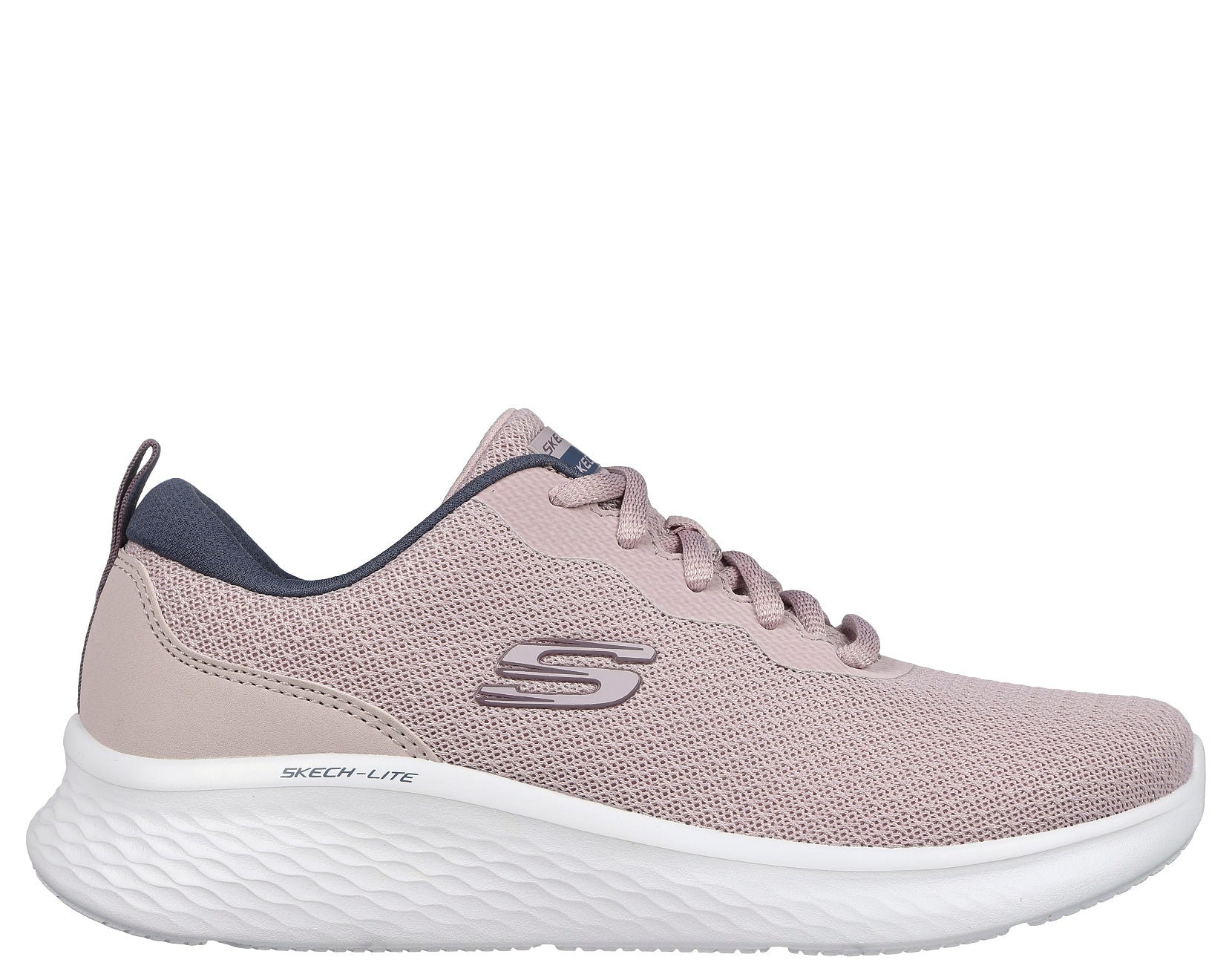 150044 SKECH LITE ROSA LACCI DONNA
