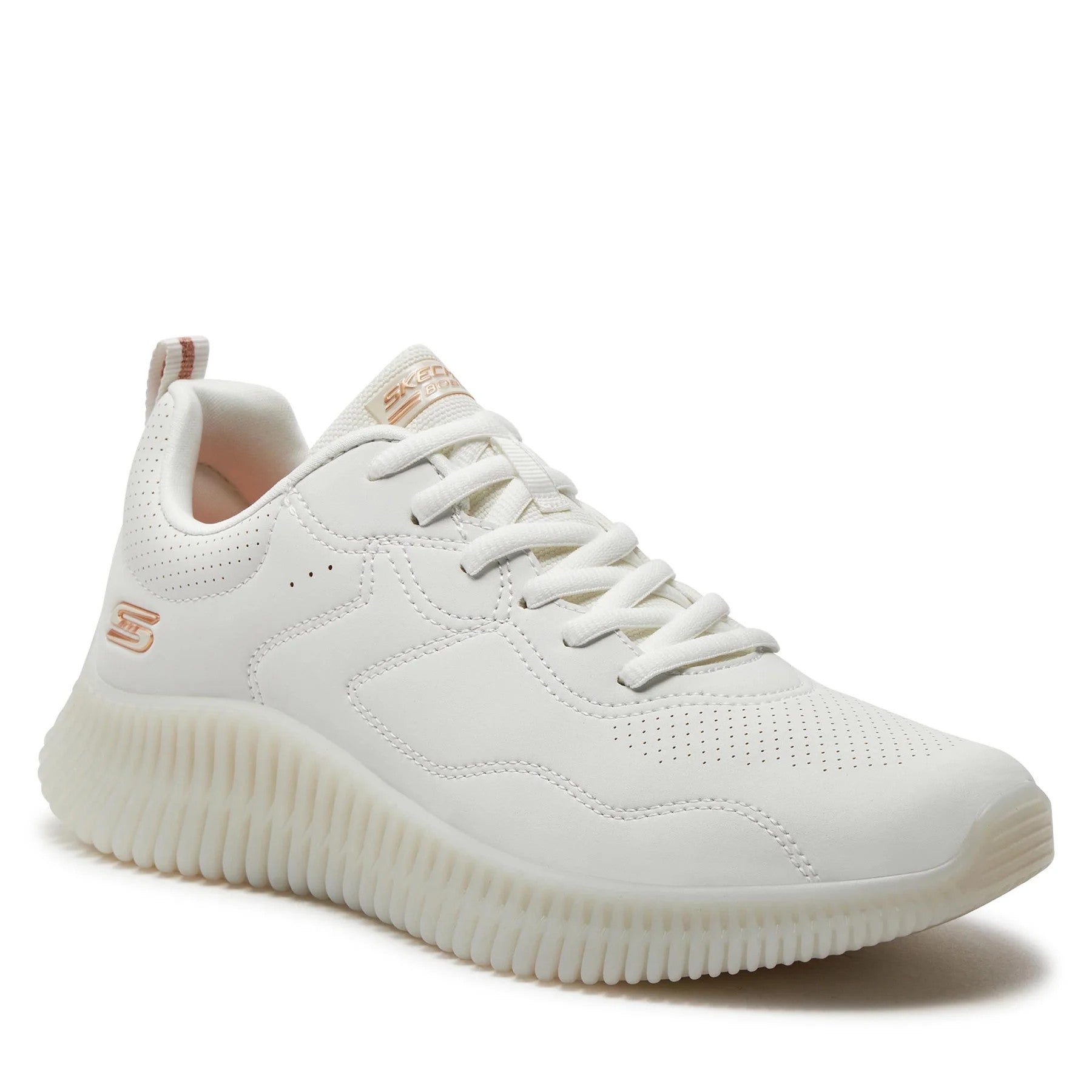 117422 BOBS GEO BIANCO LACCI DONNA