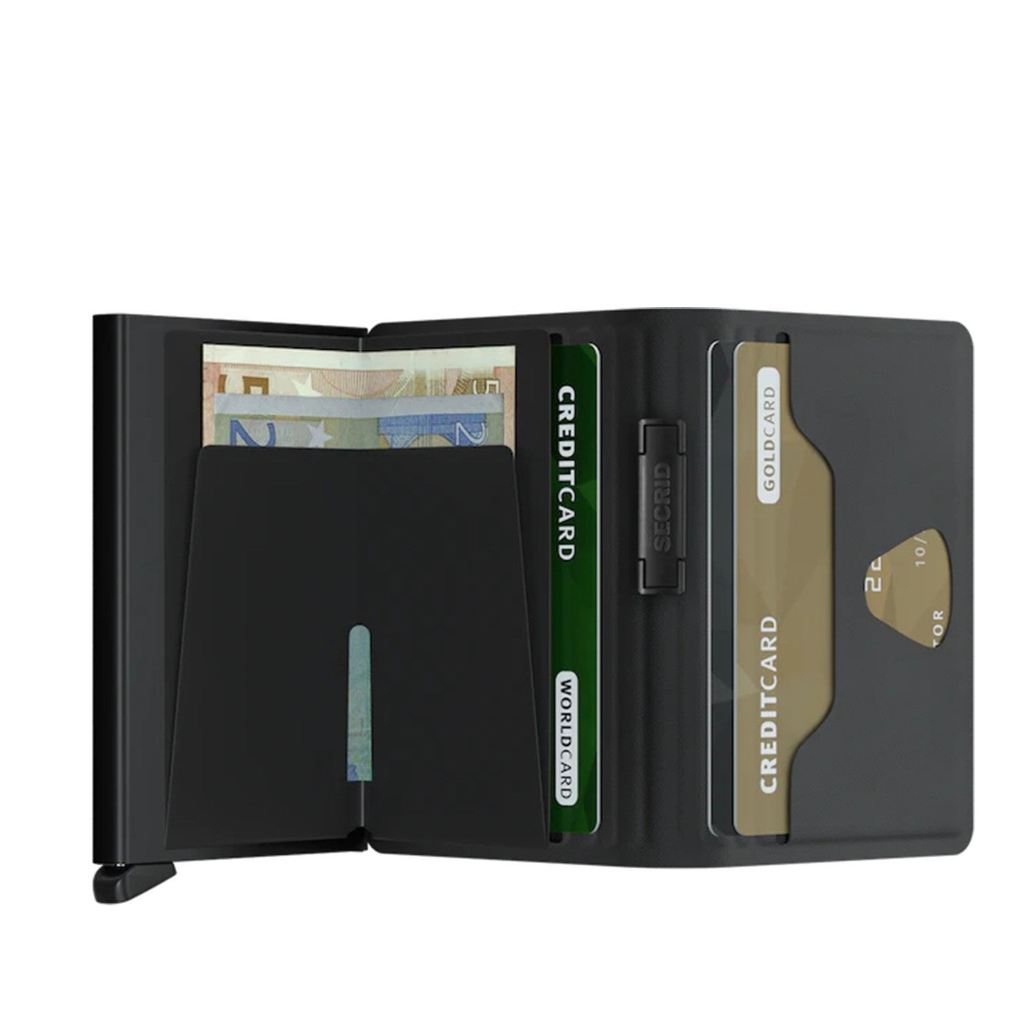 BANDWALLET NERO ACCESSORI UNISEX ACCESSORI