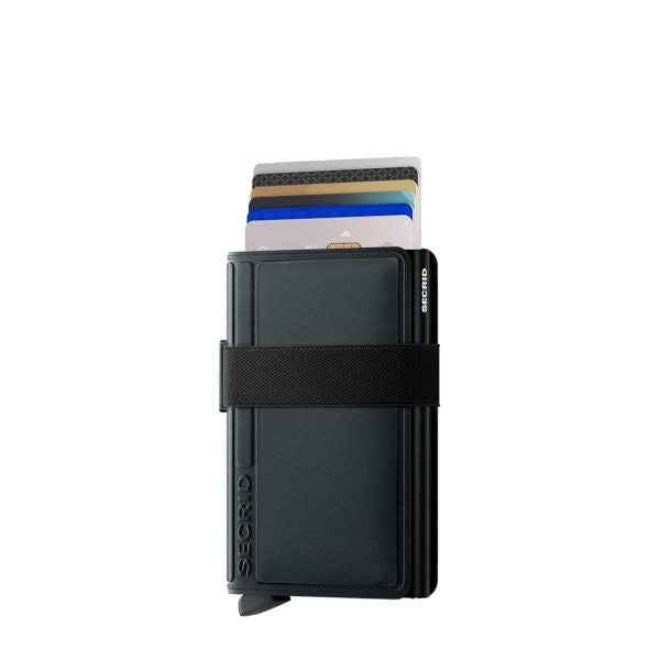 BANDWALLET NERO ACCESSORI UNISEX ACCESSORI
