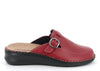 DAMI CE0261 RUBINO PANTOFOLA PUNTA CHIUSA PANTOFOLE