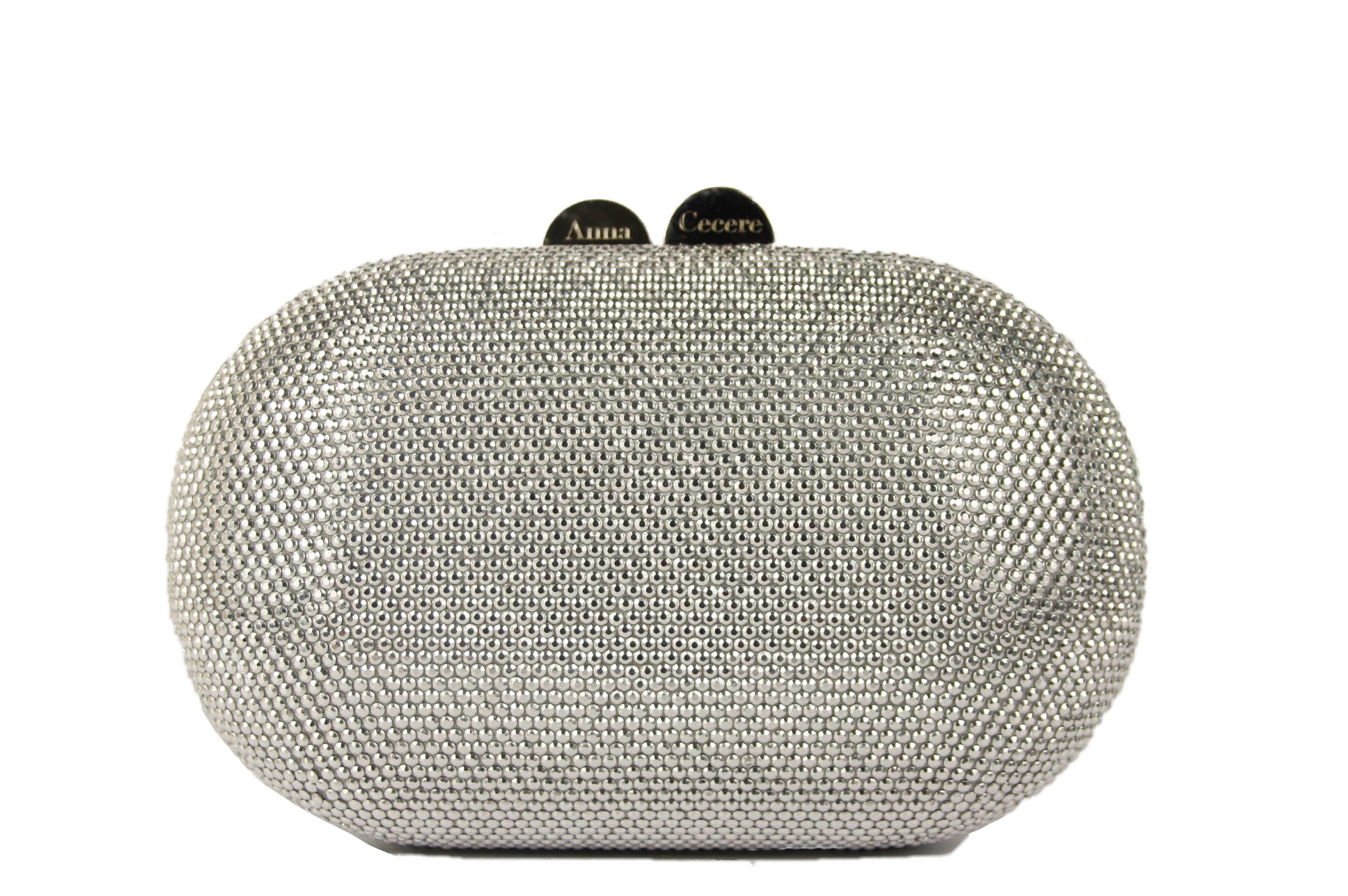 ACA 0160 ARGENTO BORSA DONNA DONNA ACCESSORI