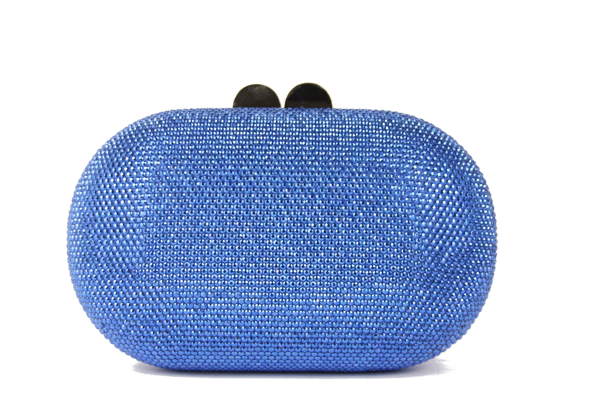 ACA 0160 AZZURRO BORSA DONNA DONNA ACCESSORI