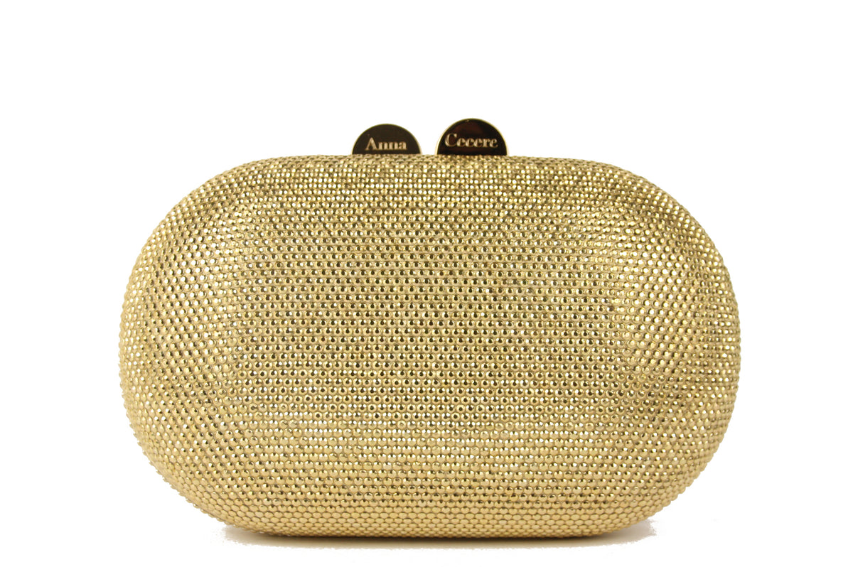 ACA 0160 ORO. BORSA DONNA DONNA ACCESSORI