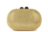 ACA 0160 ORO. BORSA DONNA DONNA ACCESSORI
