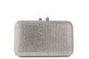 ACA 0164 ARGENTO BORSA DONNA DONNA ACCESSORI