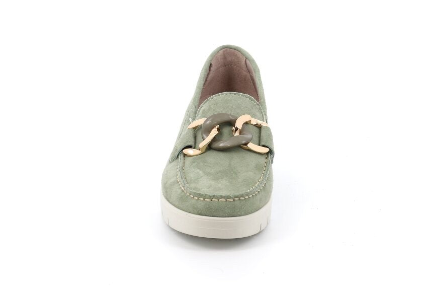 TAFA SC5221 SALVIA MOCASSINO DONNA