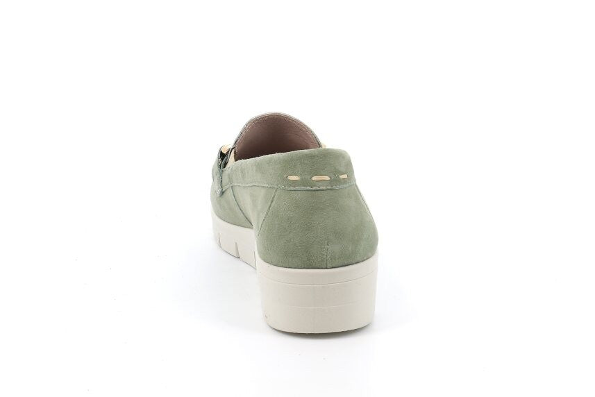 TAFA SC5221 SALVIA MOCASSINO DONNA