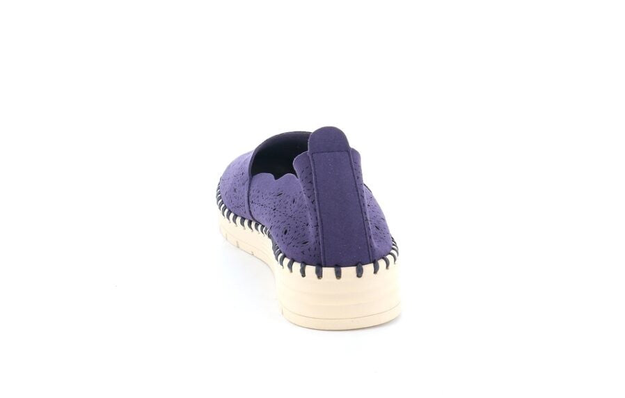SAVI SC4185 BLU CALOSCINA DONNA