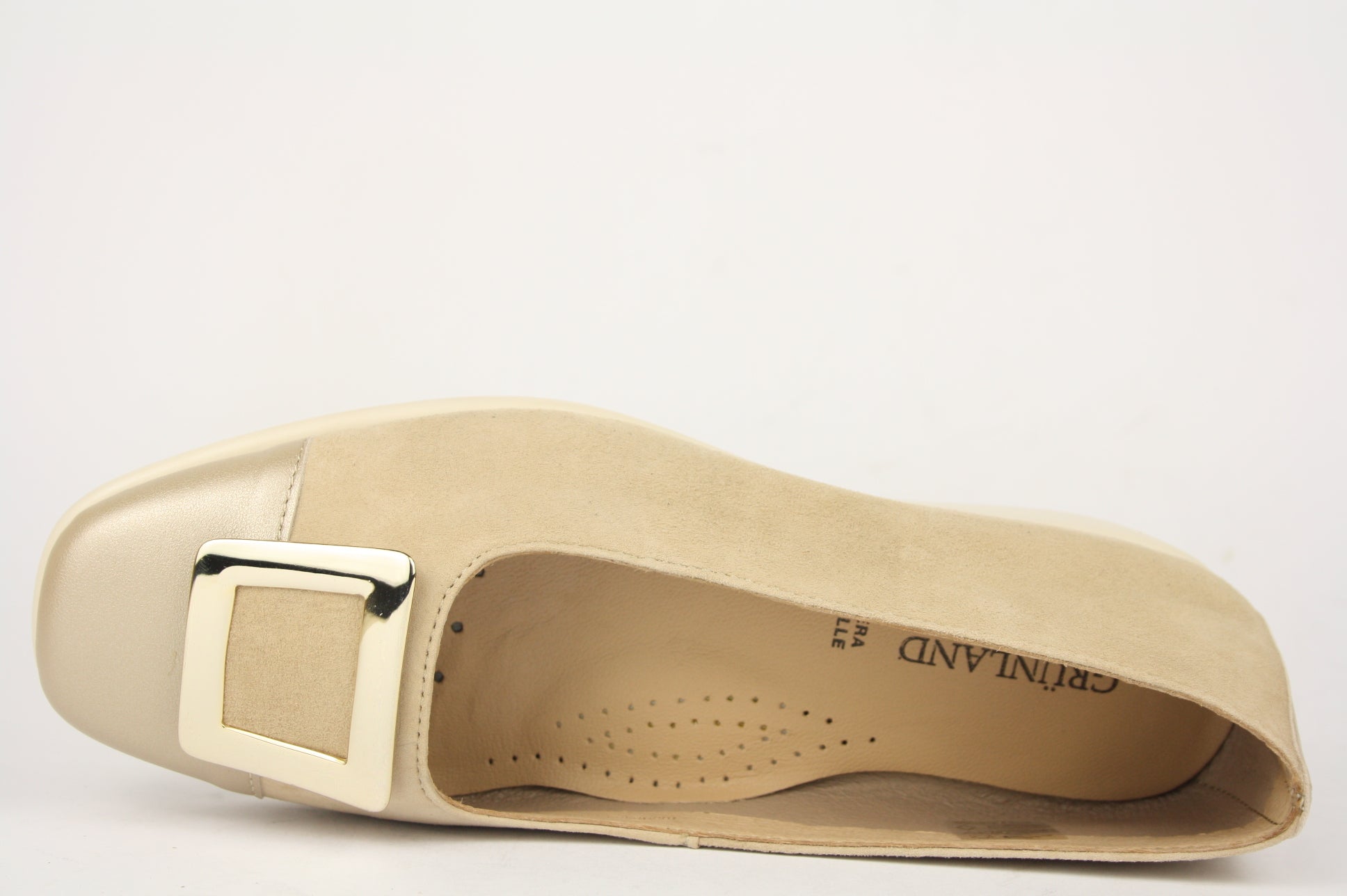 REES SC5645 BEIGE BALLERINA DONNA