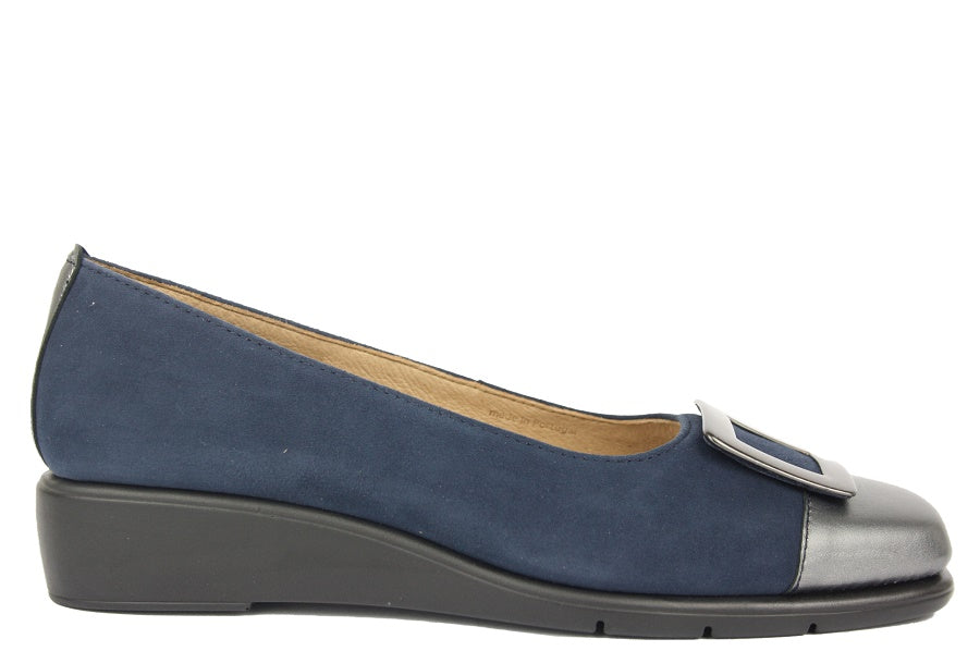 REES SC5645 BLU BALLERINA DONNA