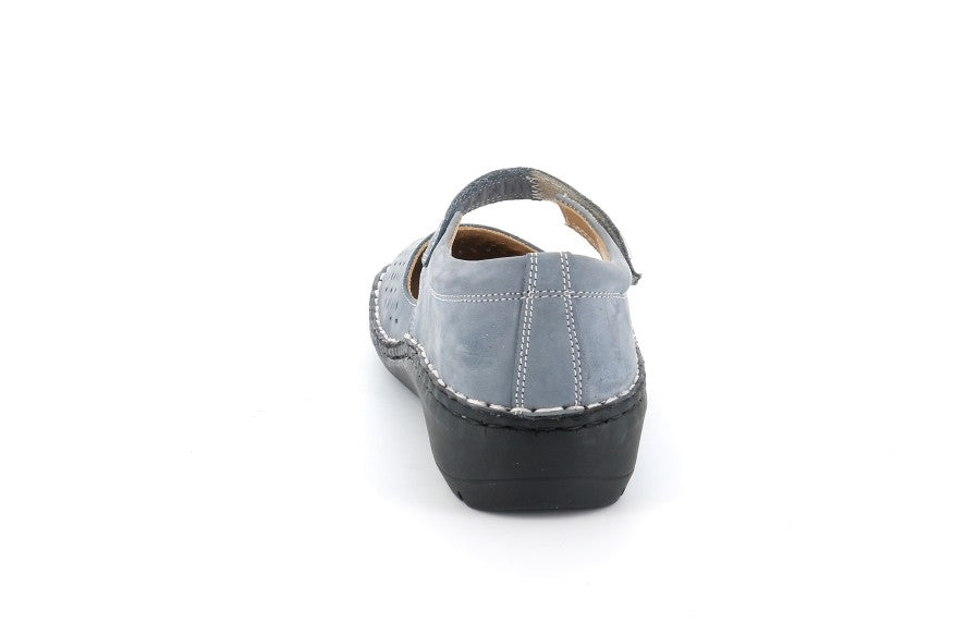 NESI SC5560 JEANS CINTURINO DONNA