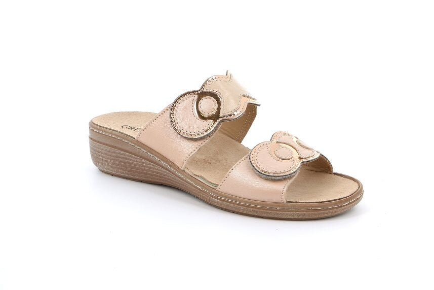 ESSI CE0284 CIPRIA CIABATTA SANDALO DONNA