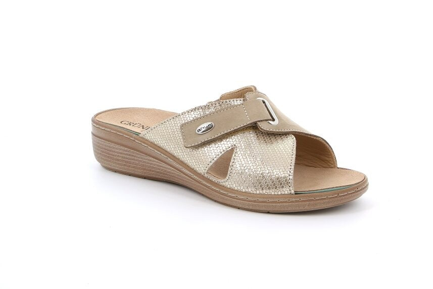 ESSI CE0285 CORDA CIABATTA SANDALO DONNA