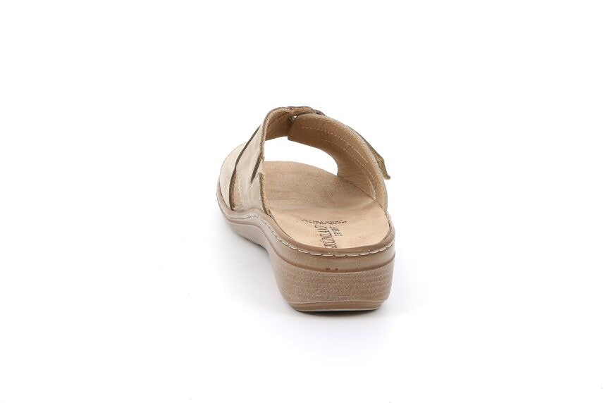 ESSI CE0285 CORDA CIABATTA SANDALO DONNA