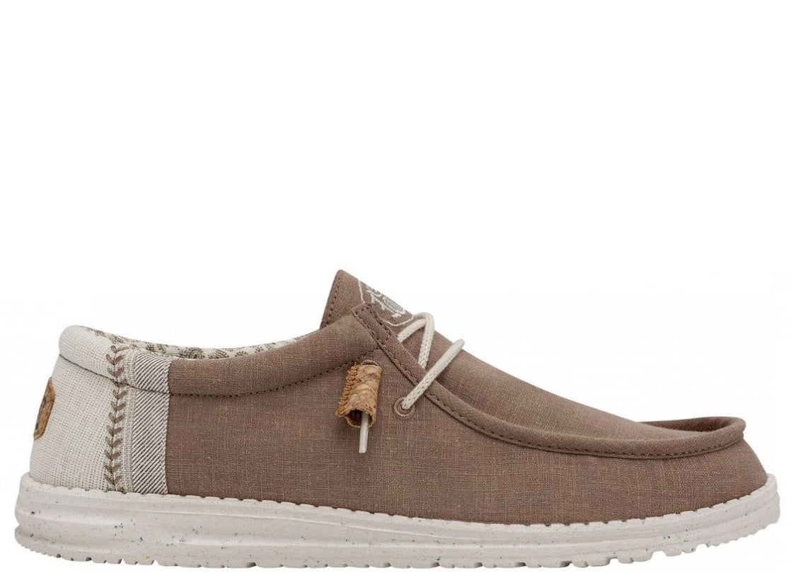 WALLY BREAK STITCH FANGO LACCI UOMO
