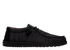 WALLY SOX NERO LACCI UOMO