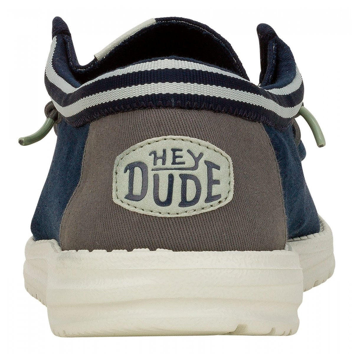 WALLY LETTERMAN BLU LACCI UOMO