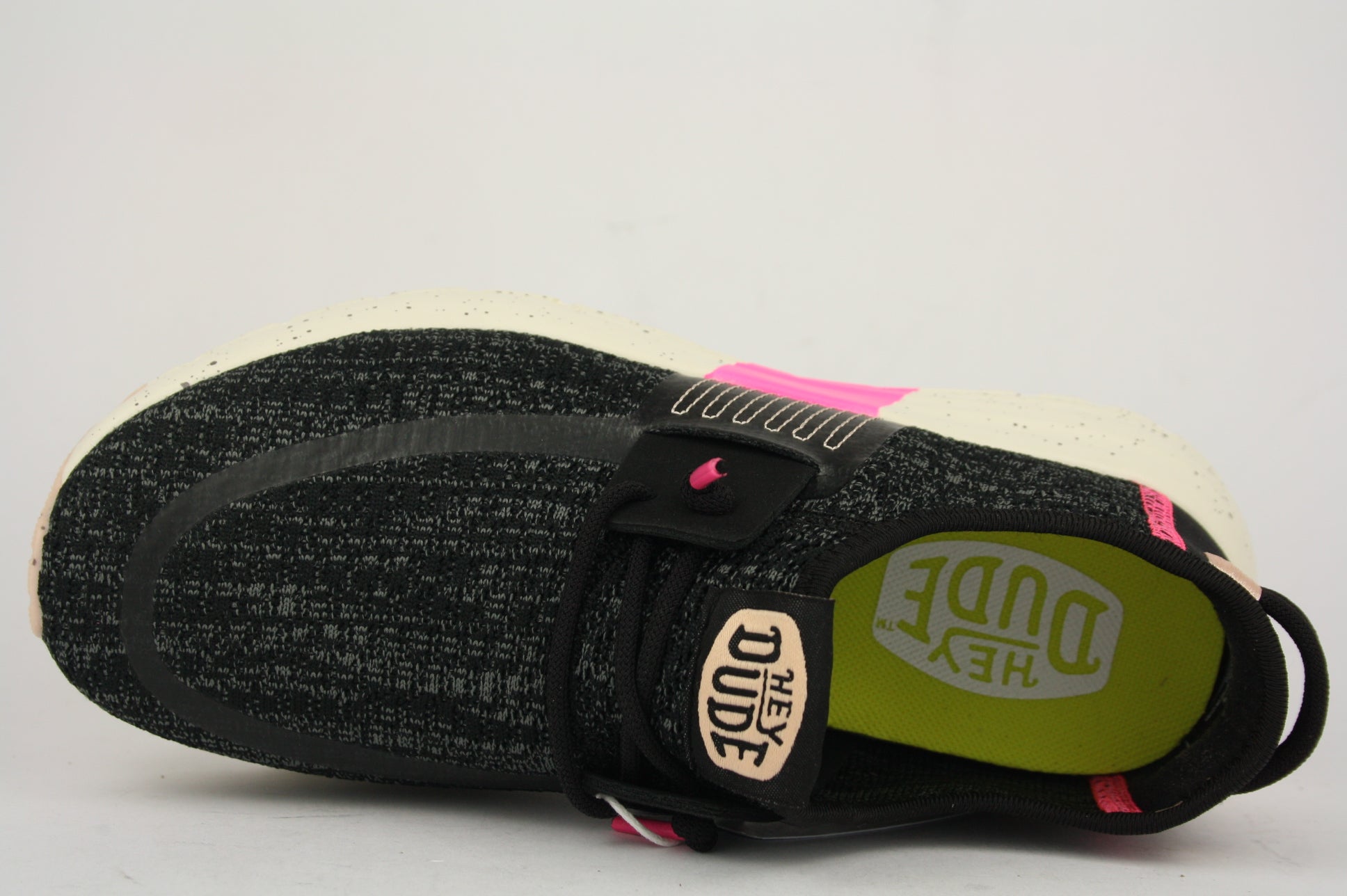 SIROCCO W SPORT MODE NERO SLIP ON DONNA