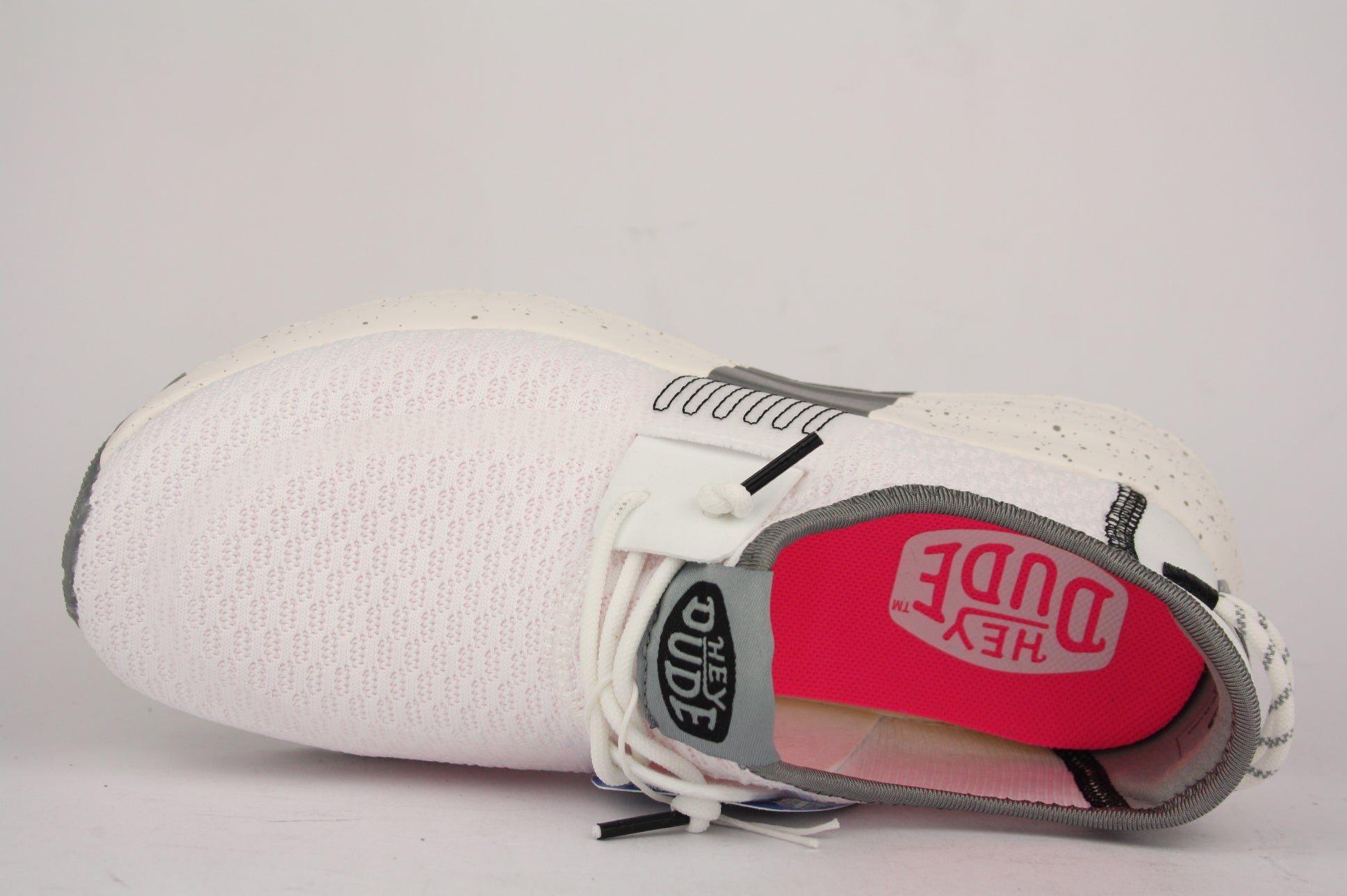 SIROCCO W SPORT MODE BIANCO SLIP ON DONNA