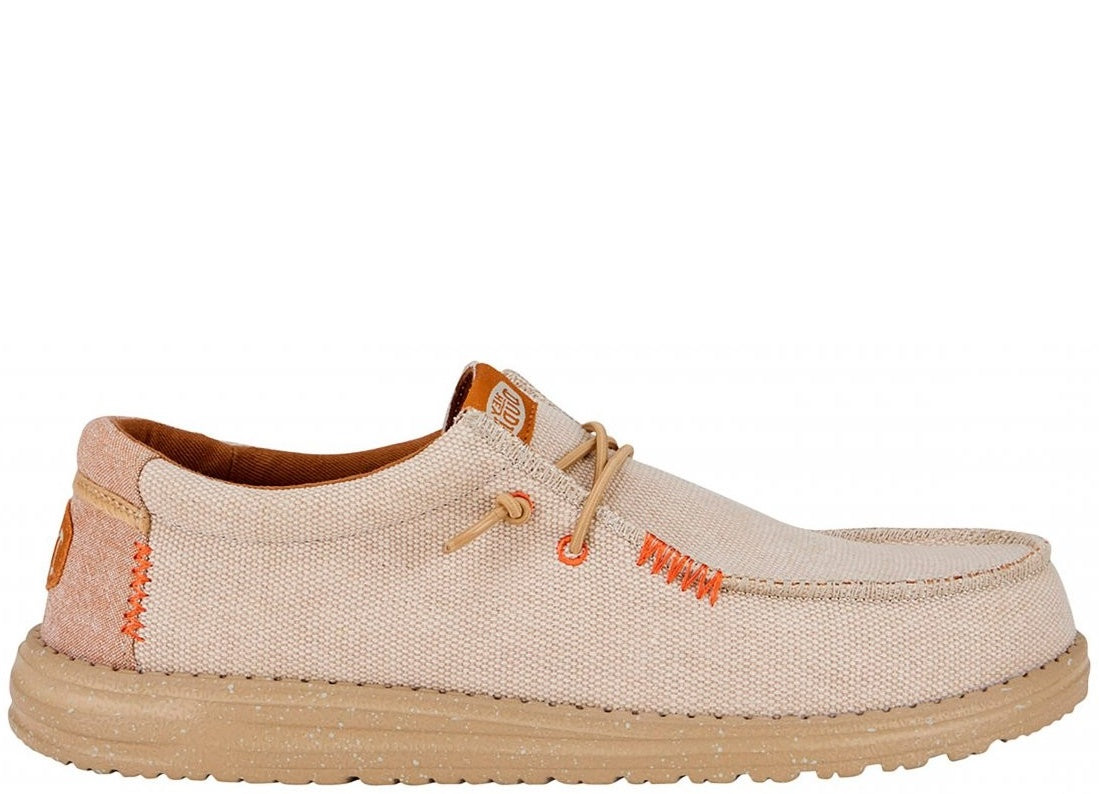WALLY COASTLINE JUTE BEIGE LACCI UOMO
