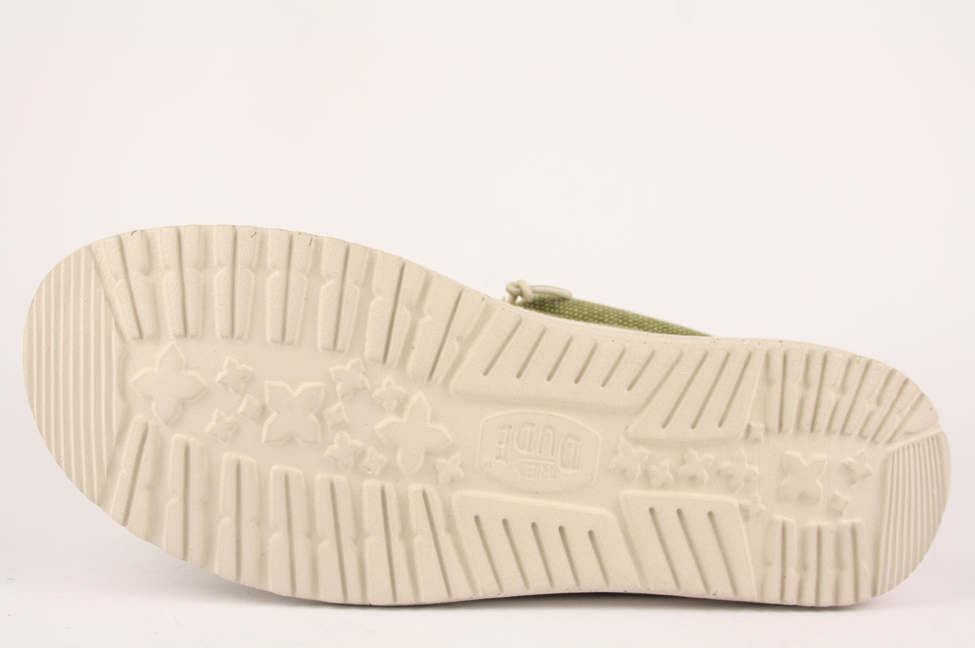 WALLY COASTLINE JUTE OLIVA LACCI UOMO