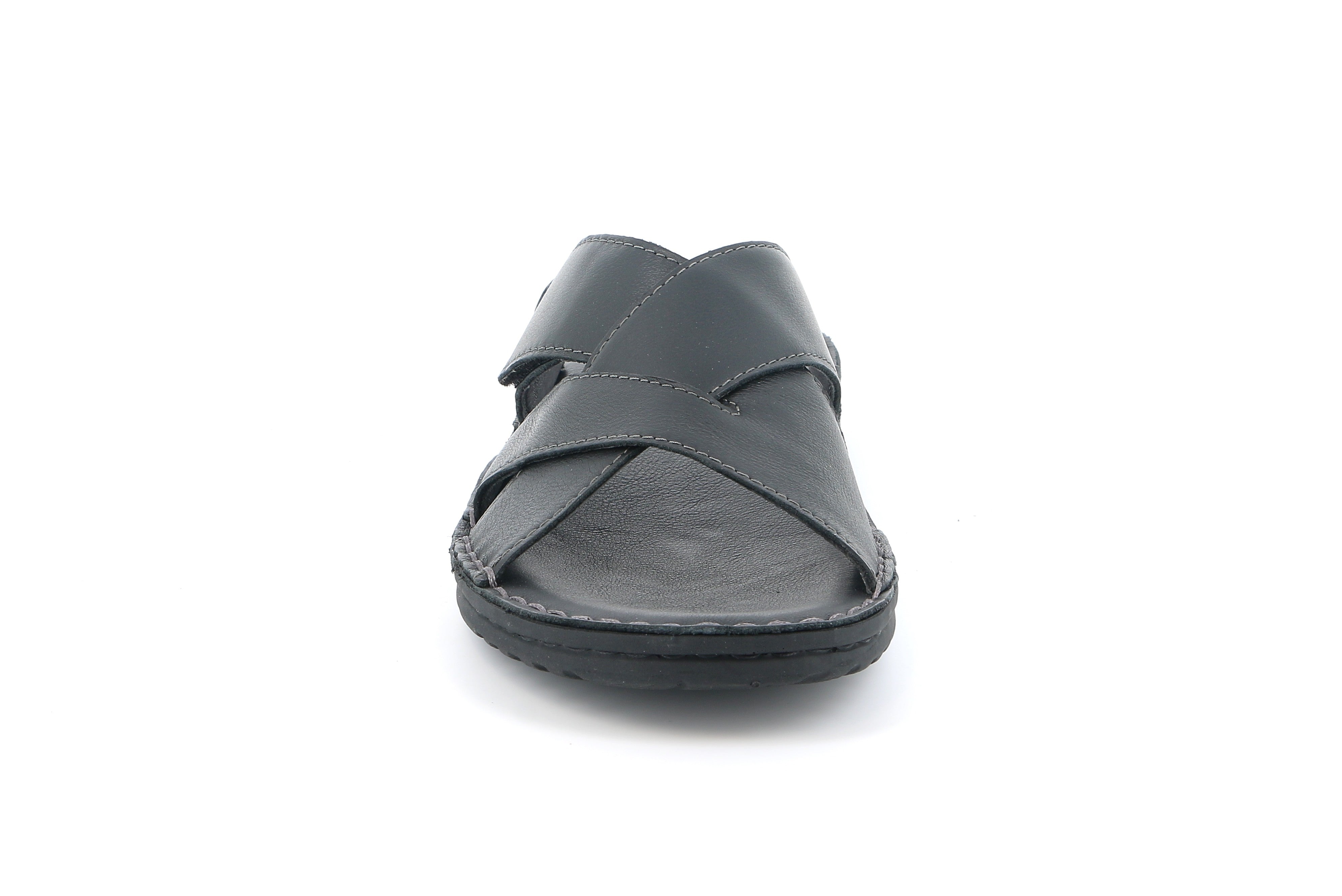 LAPO CI2494 NERO SABOT UOMO