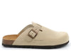 BOBO CB2224 BEIGE CIABATTA SANDALO UOMO