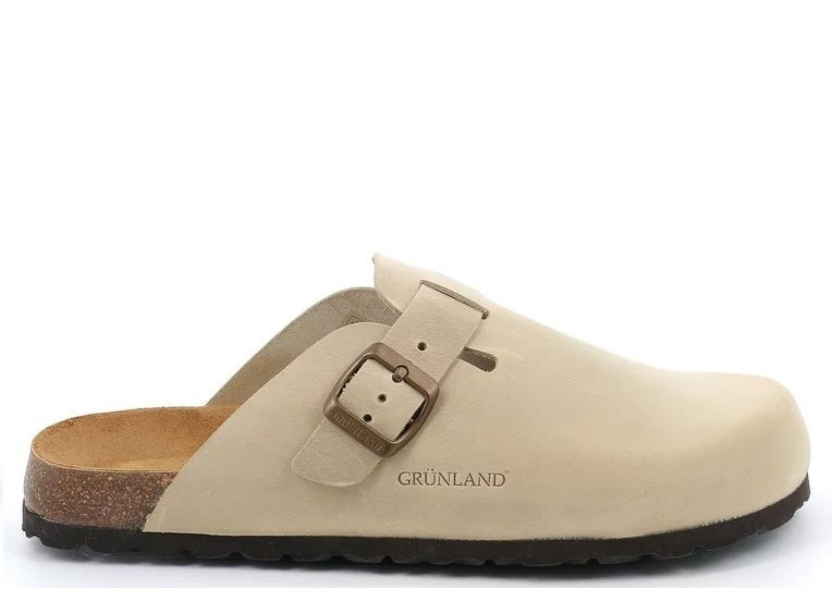 BOBO CB2224 BEIGE CIABATTA SANDALO UOMO