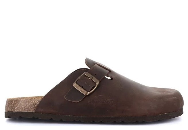 BOBO CB2224 MARRON SABOT UOMO