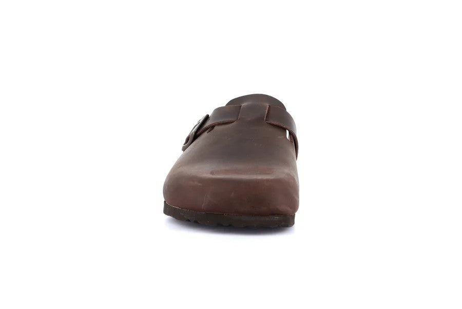 BOBO CB2224 MARRON SABOT UOMO