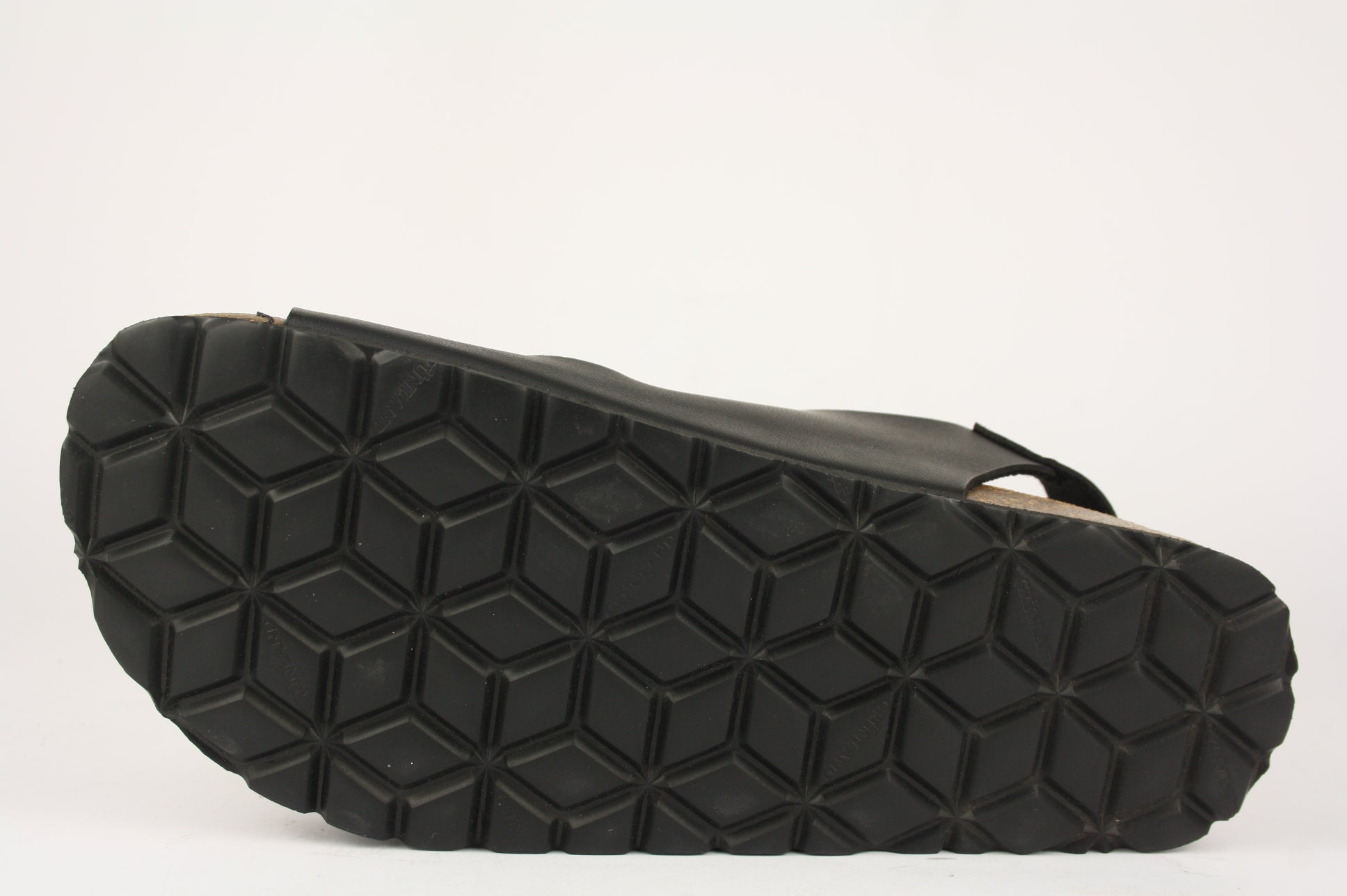 BOBO SB3005 NERO SANDALO UOMO
